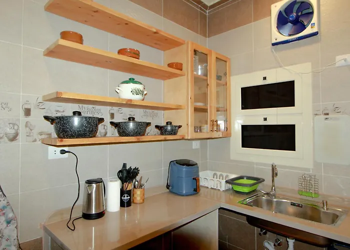 Daire 36 Southwalk El Qoseir
